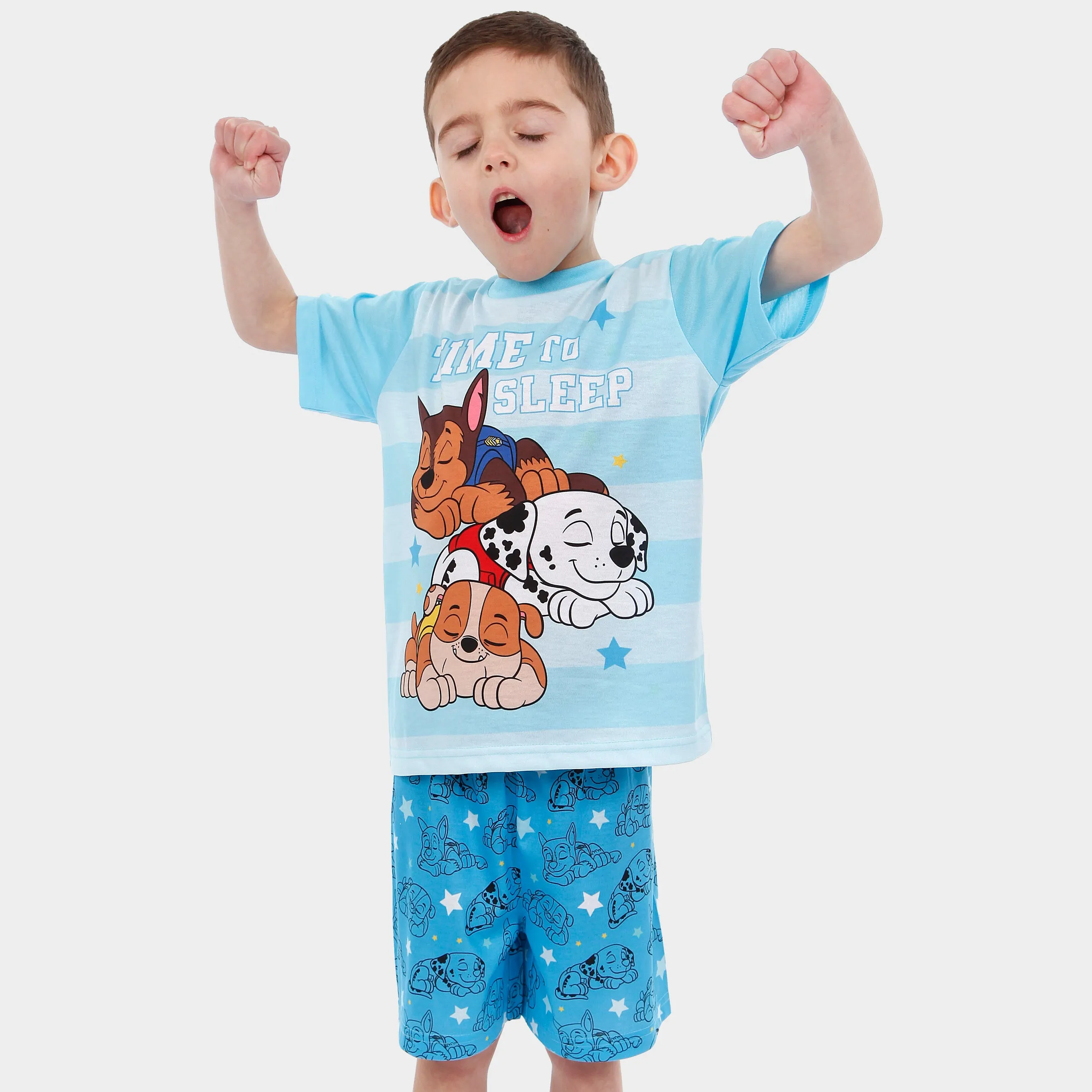 PAW Patrol Pajamas - Time To Sleep