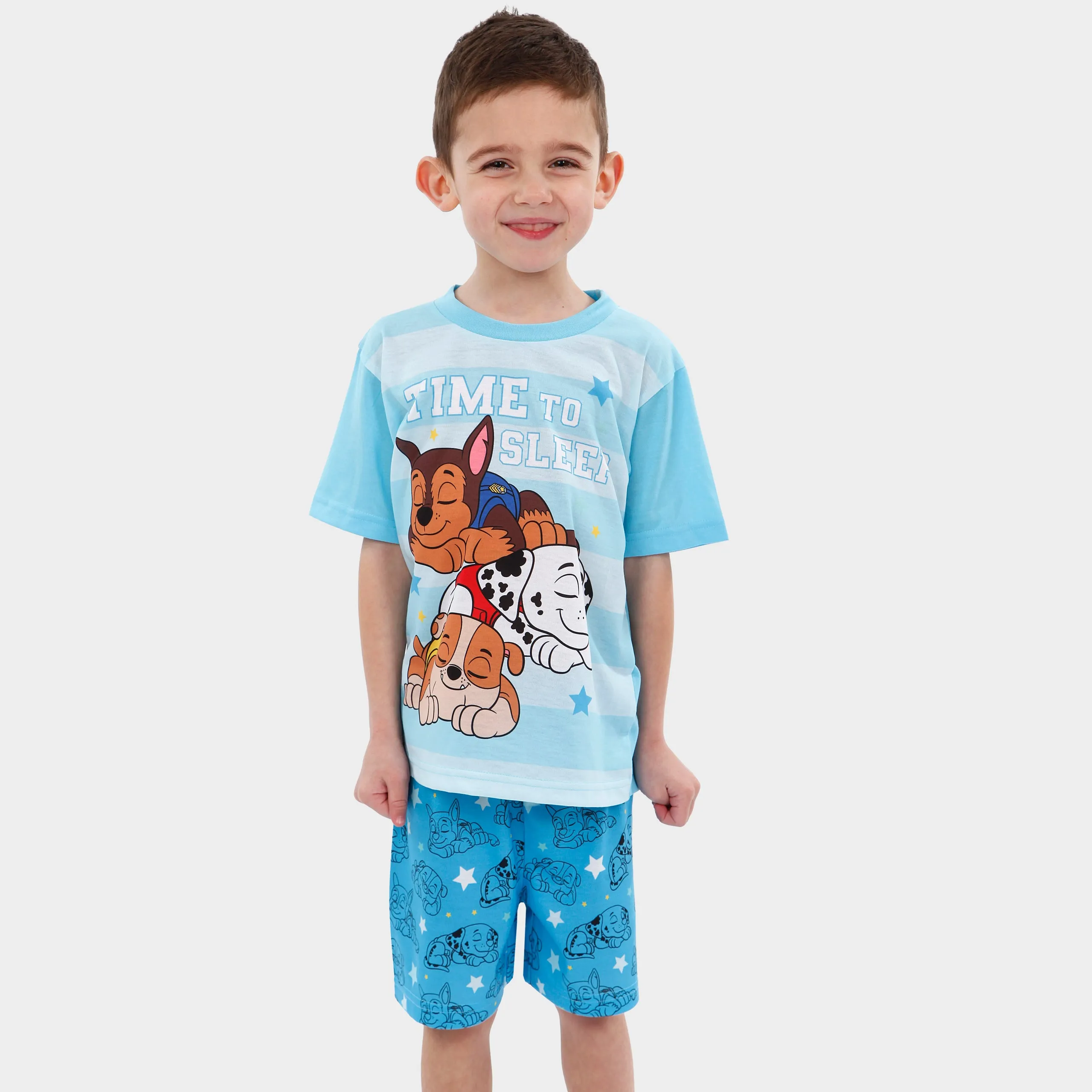 PAW Patrol Pajamas - Time To Sleep