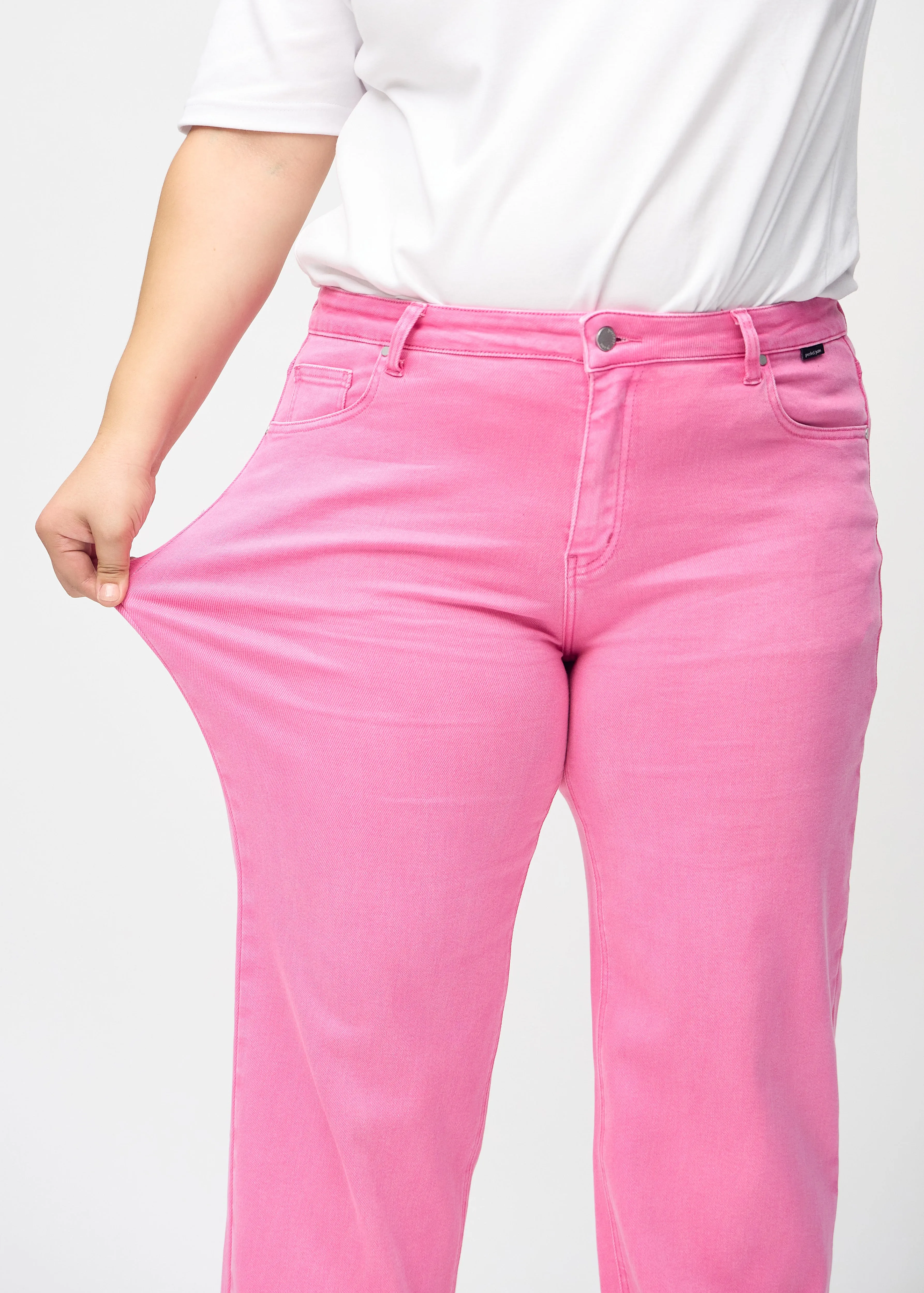 Perfect Jeans - Loose - Flamingos™