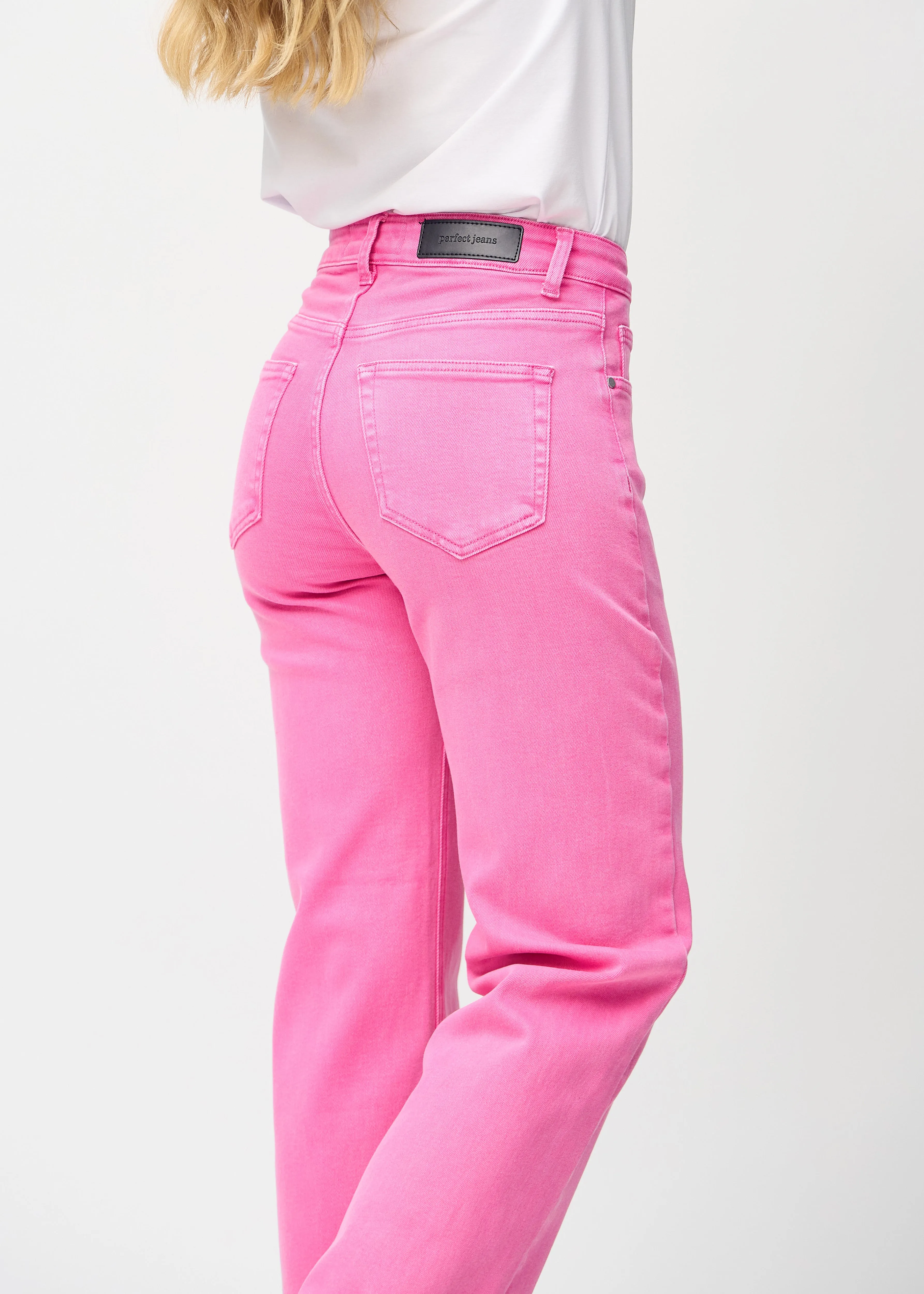 Perfect Jeans - Loose - Flamingos™