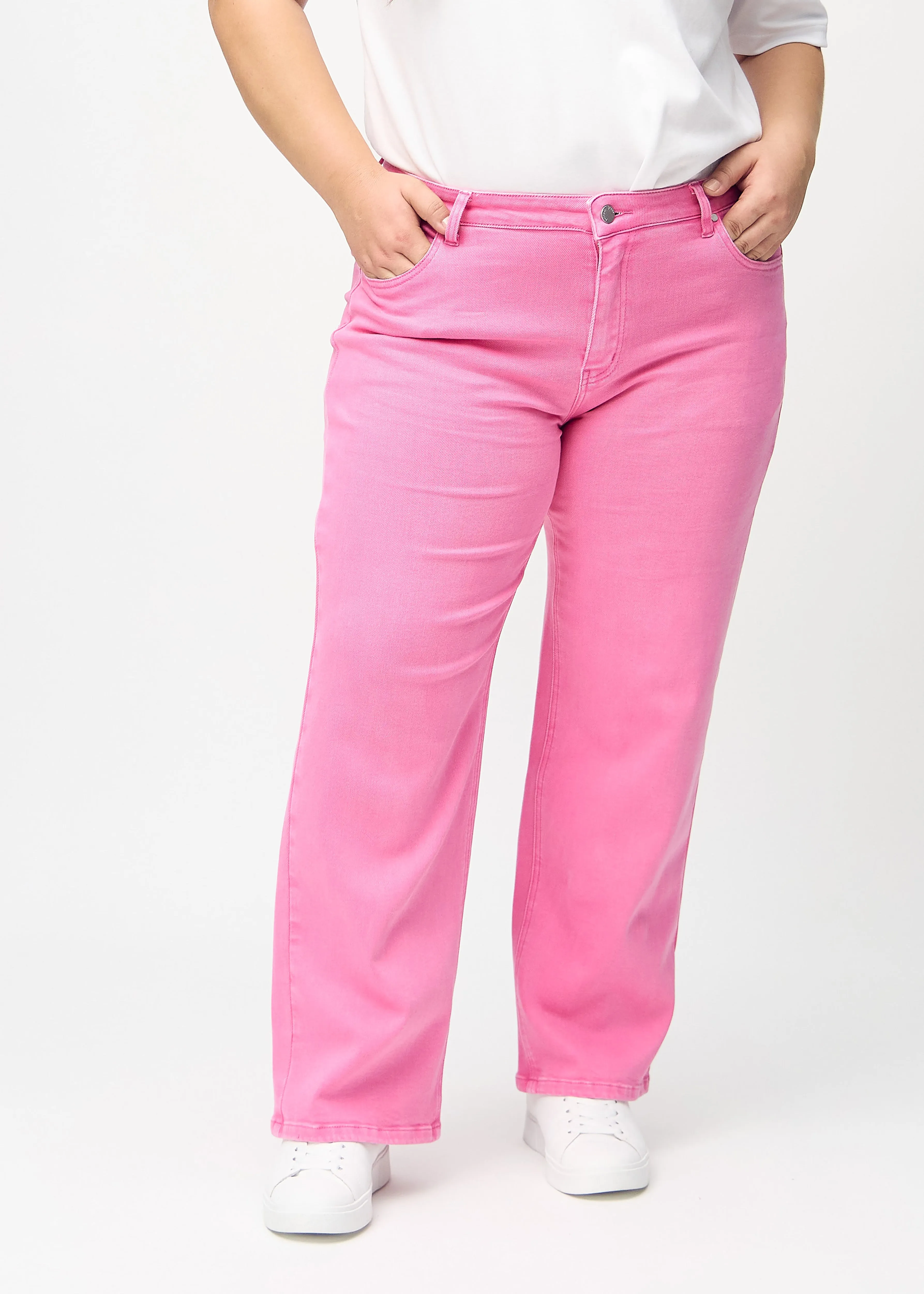 Perfect Jeans - Loose - Flamingos™