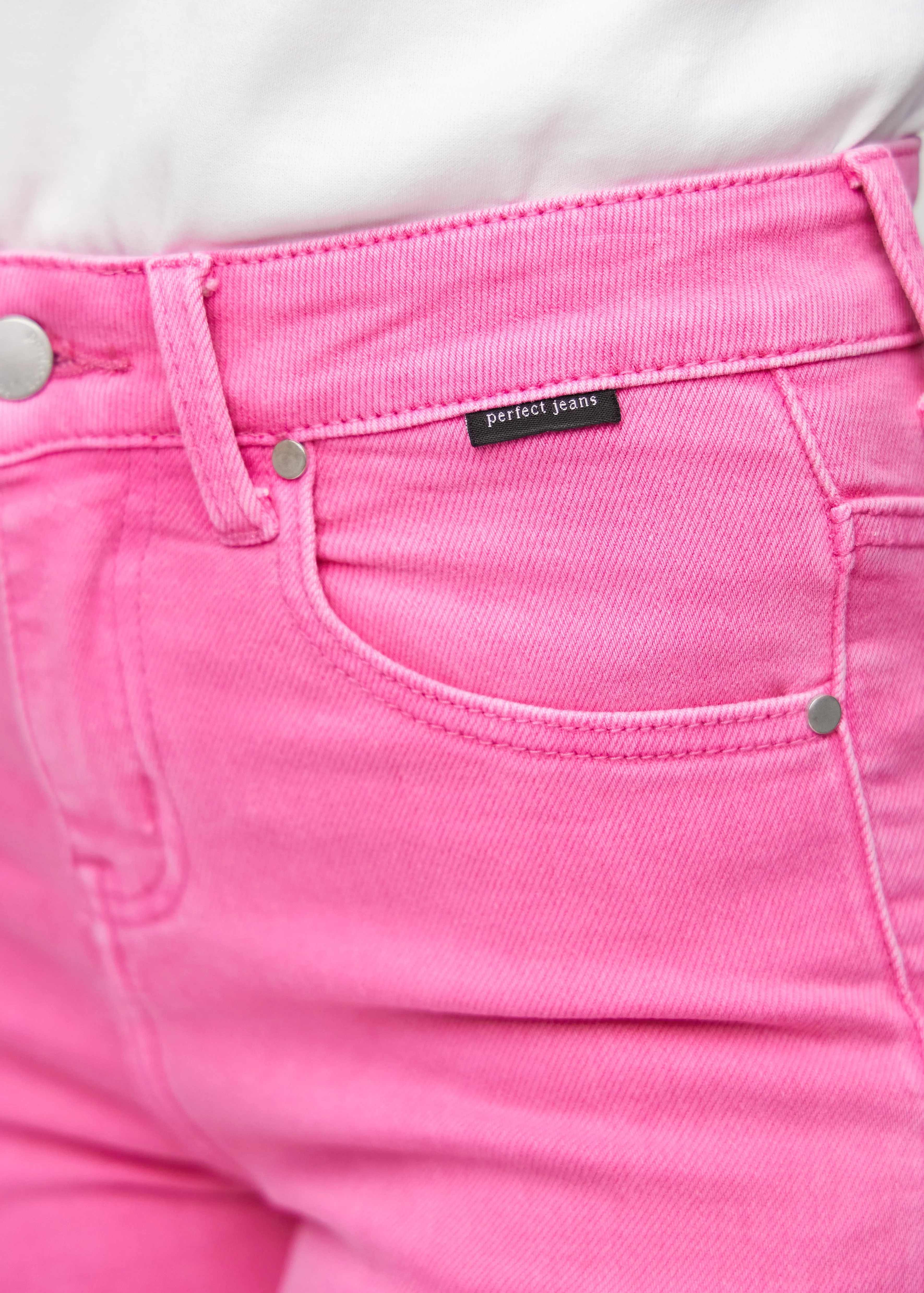 Perfect Jeans - Loose - Flamingos™