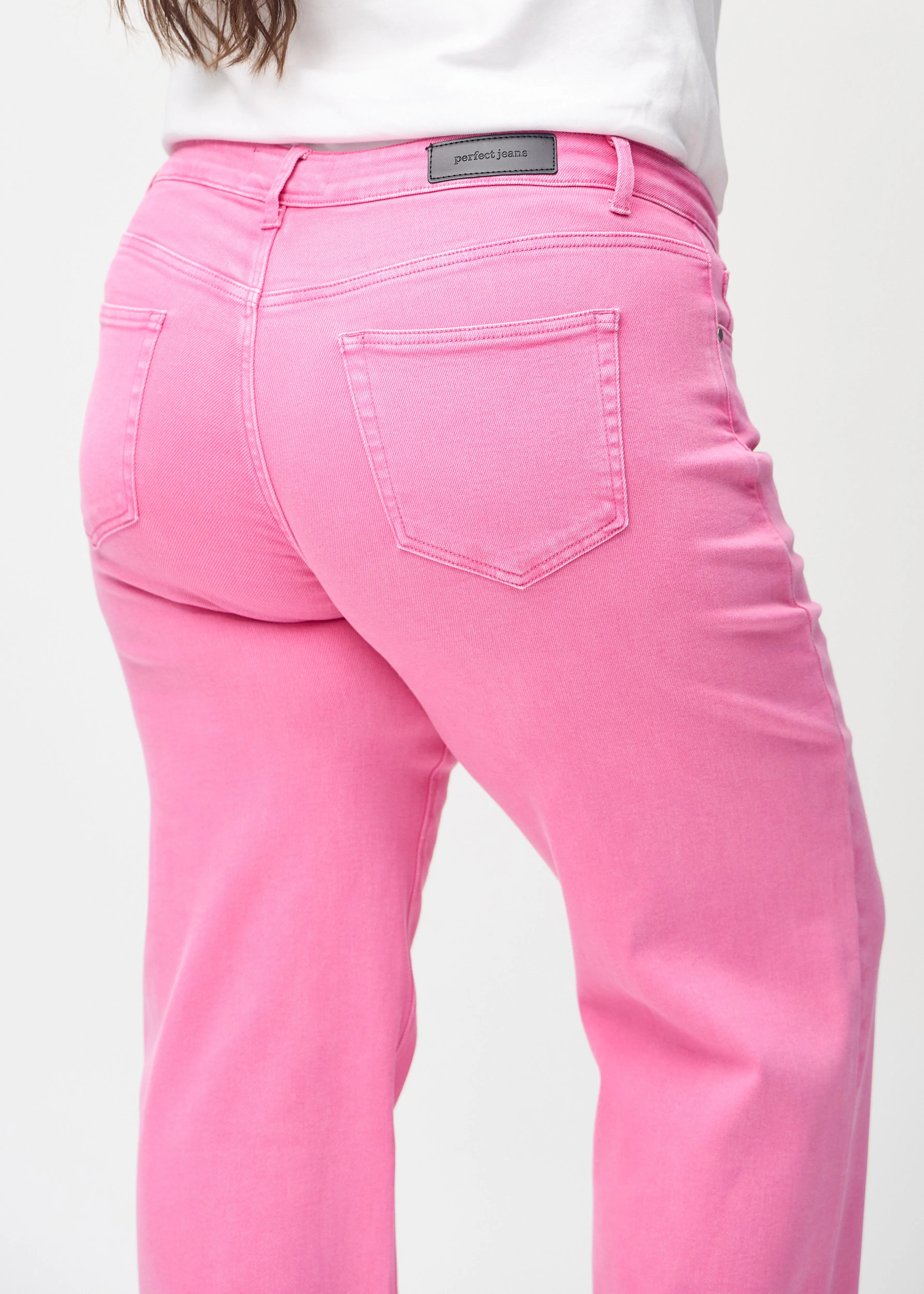 Perfect Jeans - Loose - Flamingos™