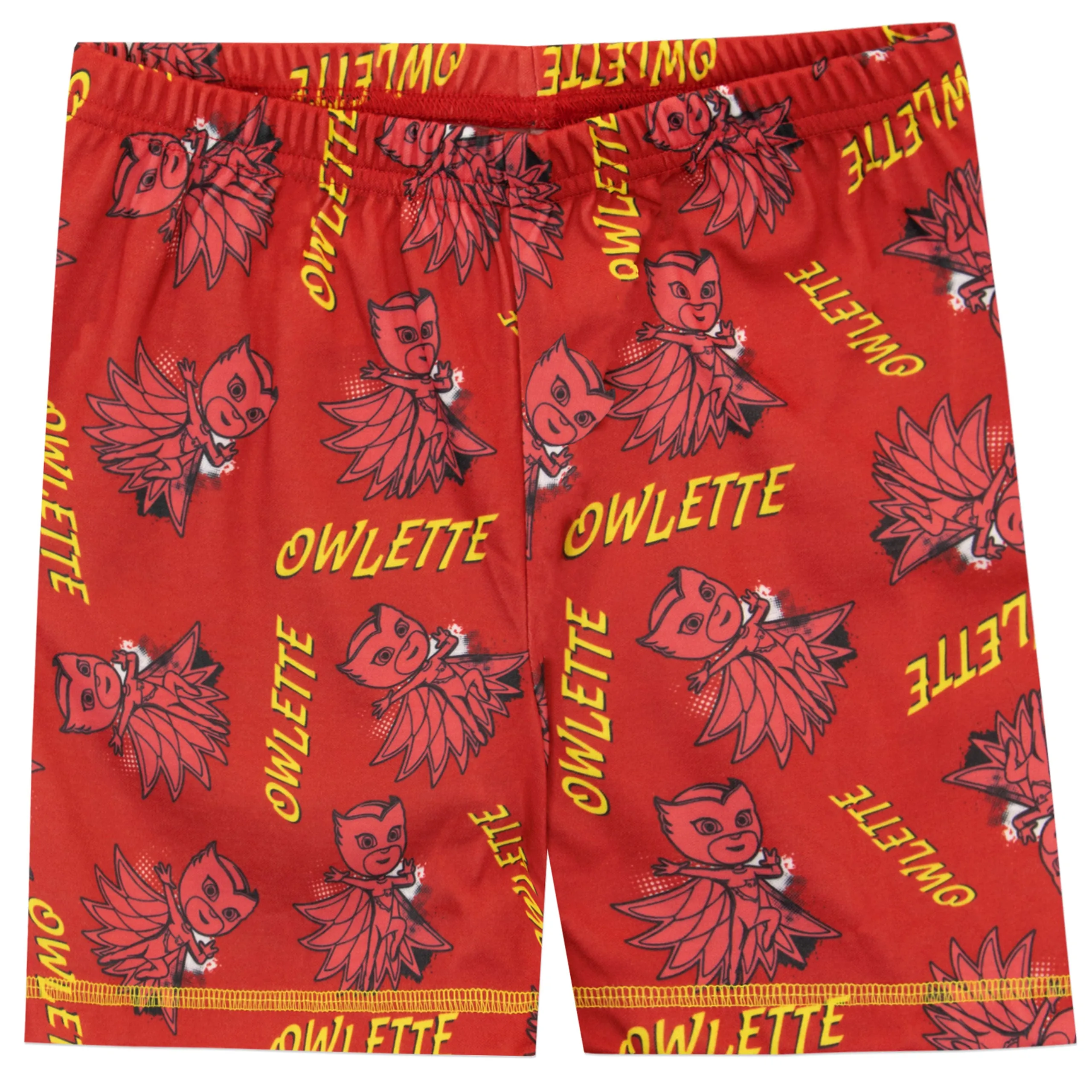 PJ Masks Short Pajamas - Owlette