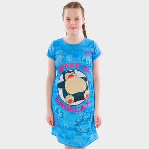 Pokemon Nightdress - Glow in the Dark