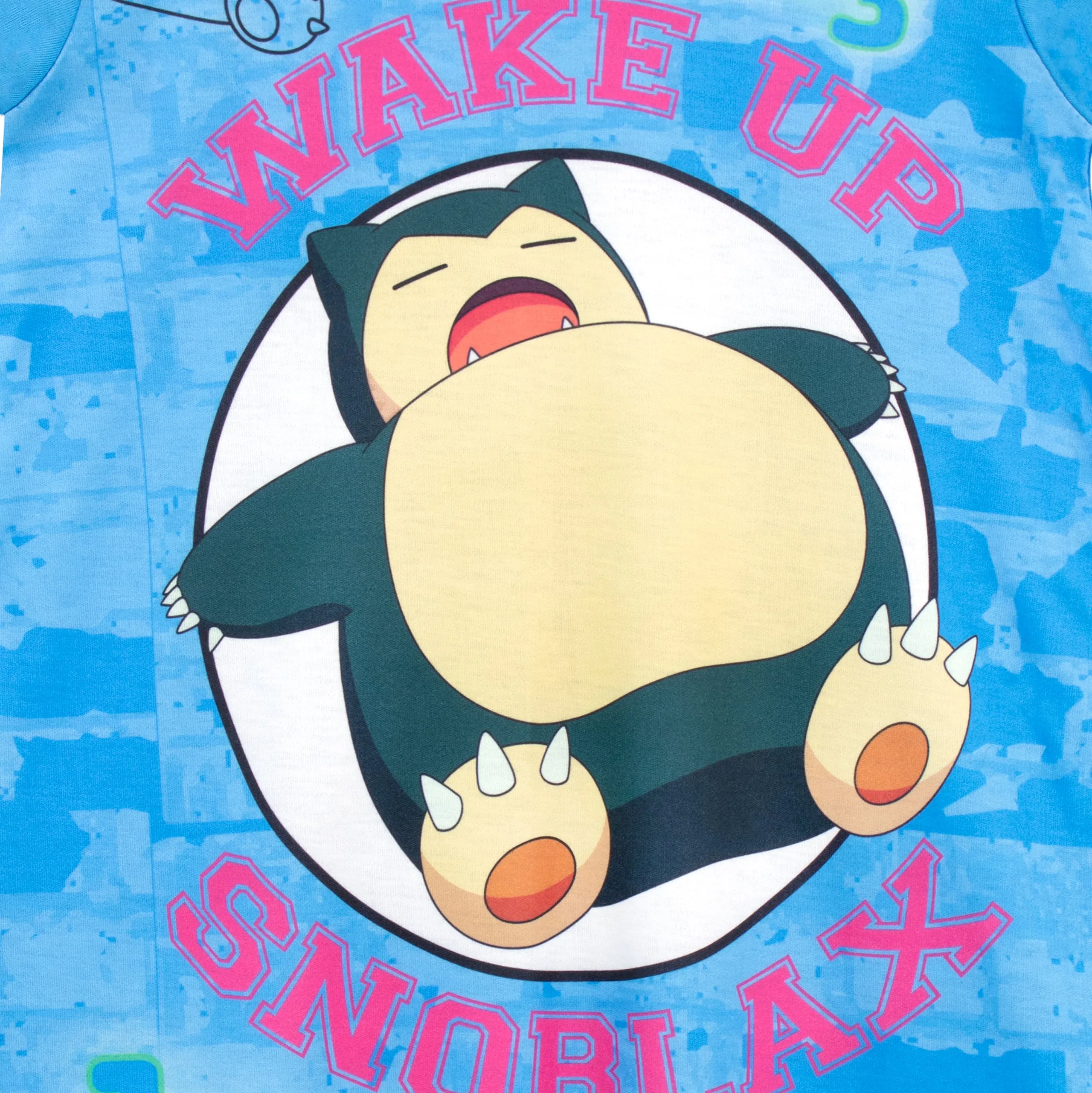 Pokemon Nightdress - Glow in the Dark