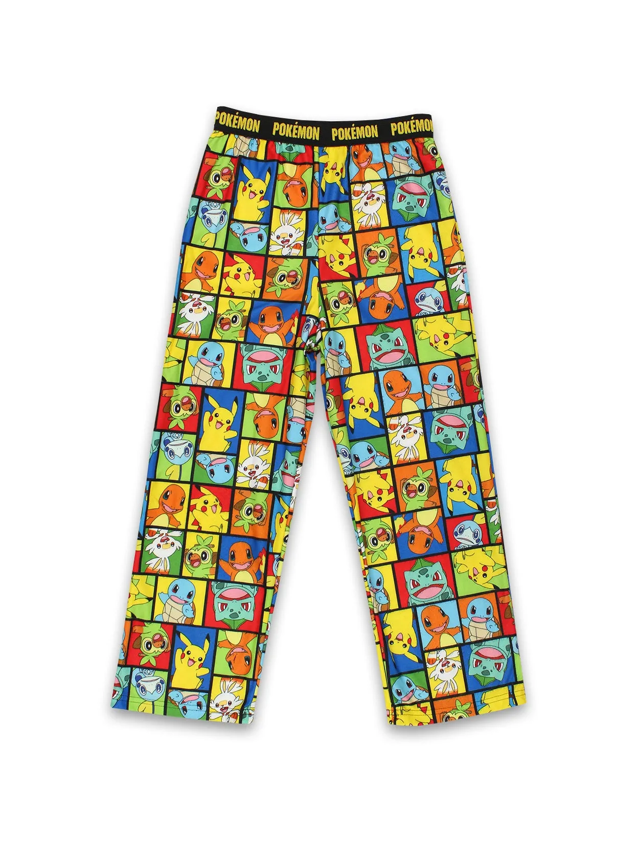 Pokemon Pikachu Kids Pajama Lounge Pants
