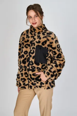 Polar Animal Print Any Café Woman by Eclipse