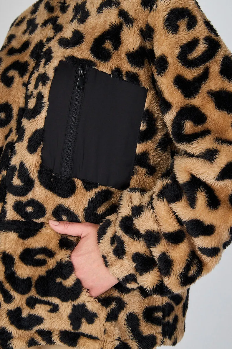 Polar Animal Print Any Café Woman by Eclipse