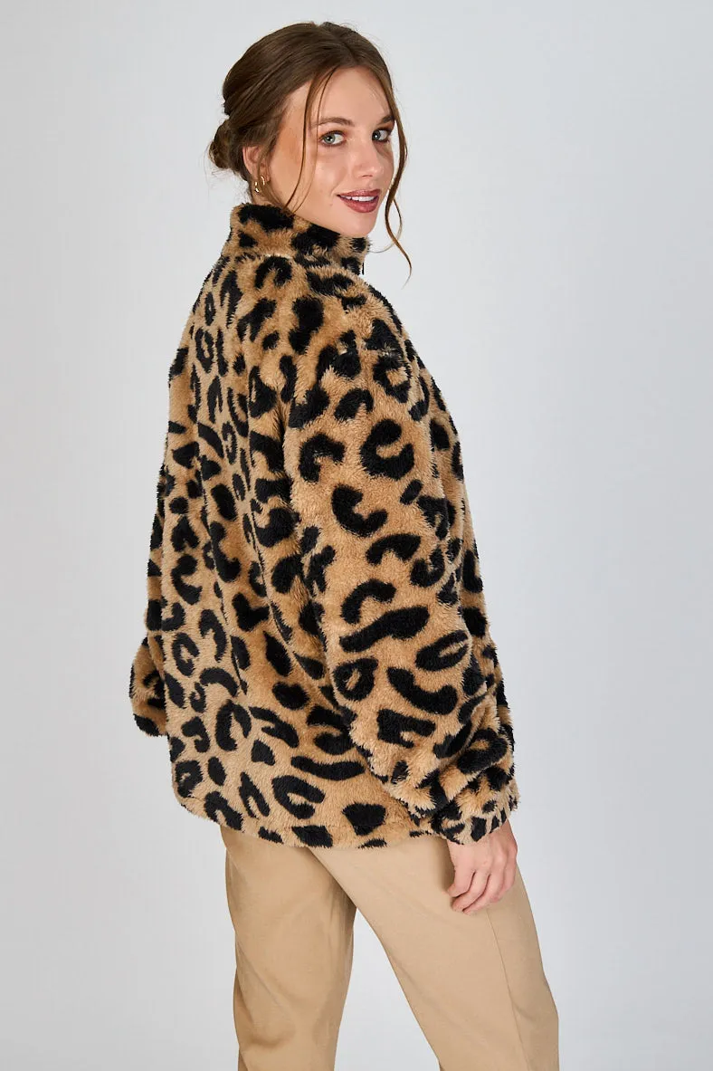 Polar Animal Print Any Café Woman by Eclipse