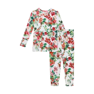 POSH PEANUT- Beatrix - Classic Pajama Set