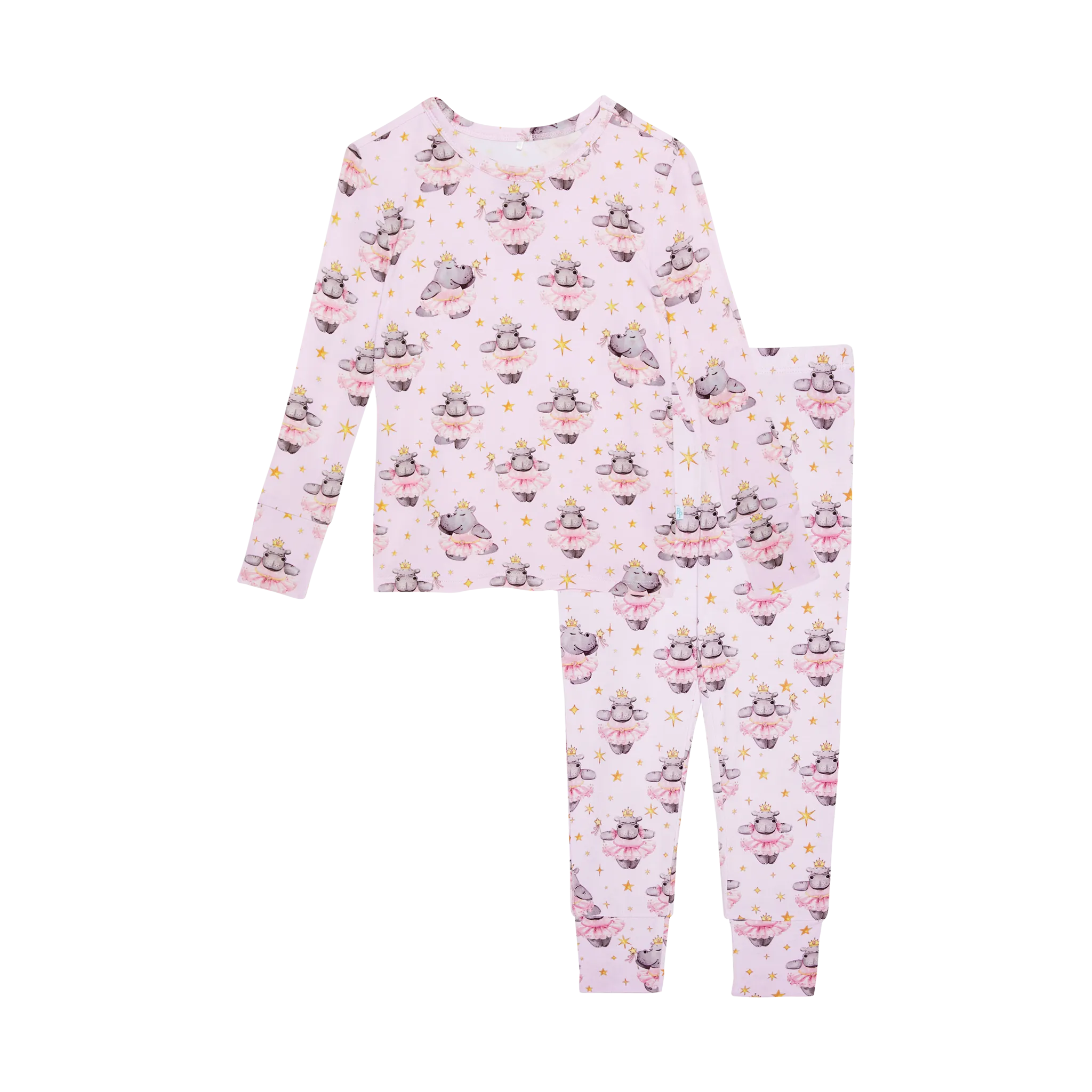 POSH PEANUT- Philomena Classic Pajama Set