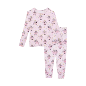POSH PEANUT- Philomena Classic Pajama Set