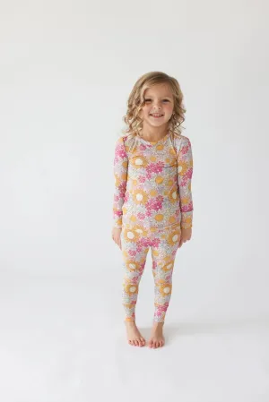 Posh Peanut- Rosalinda Classic Pajama Set