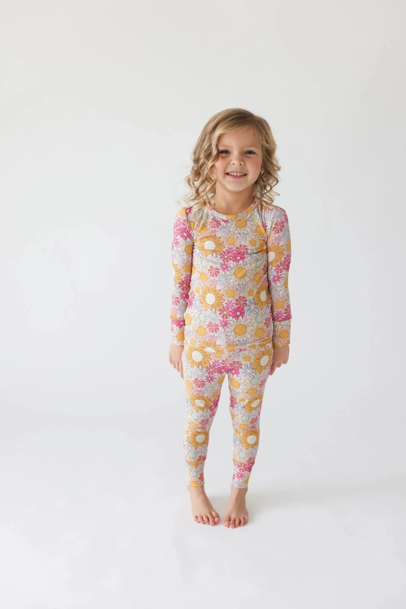 Posh Peanut- Rosalinda Classic Pajama Set