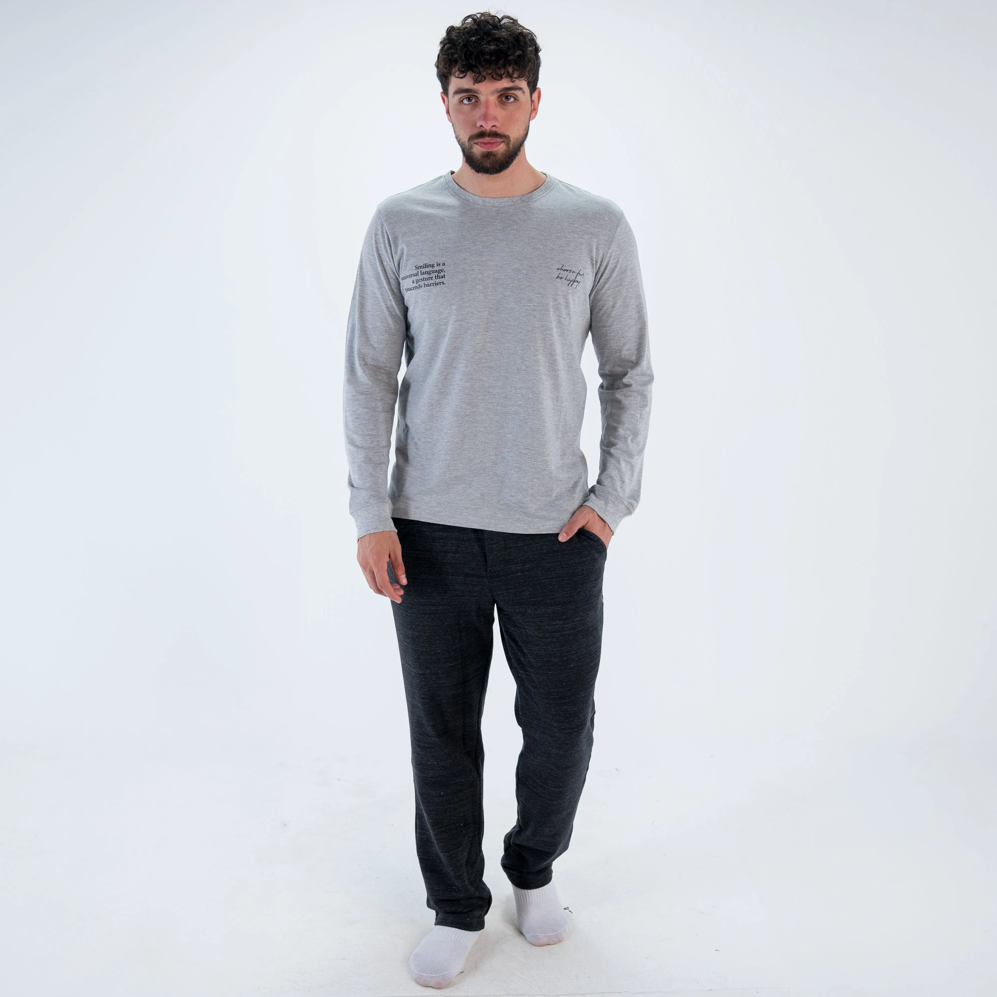 Printed Men Pajama
