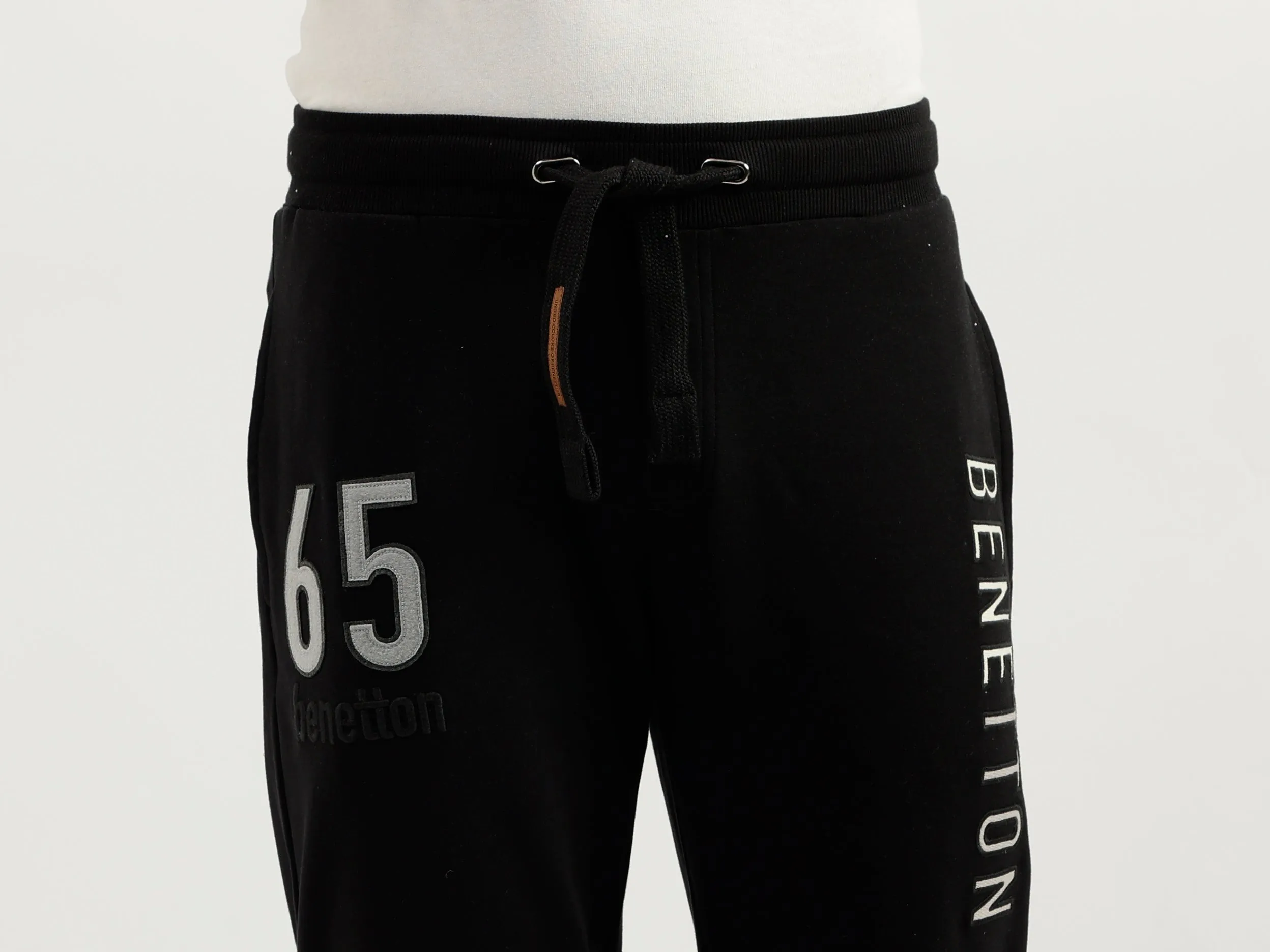 Printed Pattern Trousers