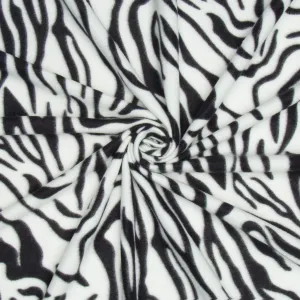 Printed Polar Fleece Skinz Winter