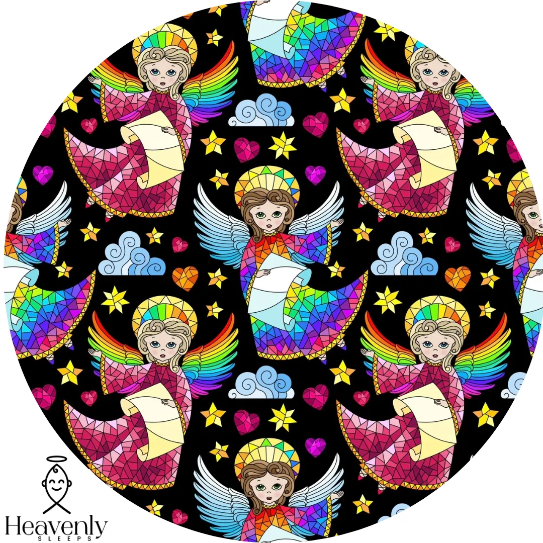 Prisms of Promise Two-Piece Pajamas