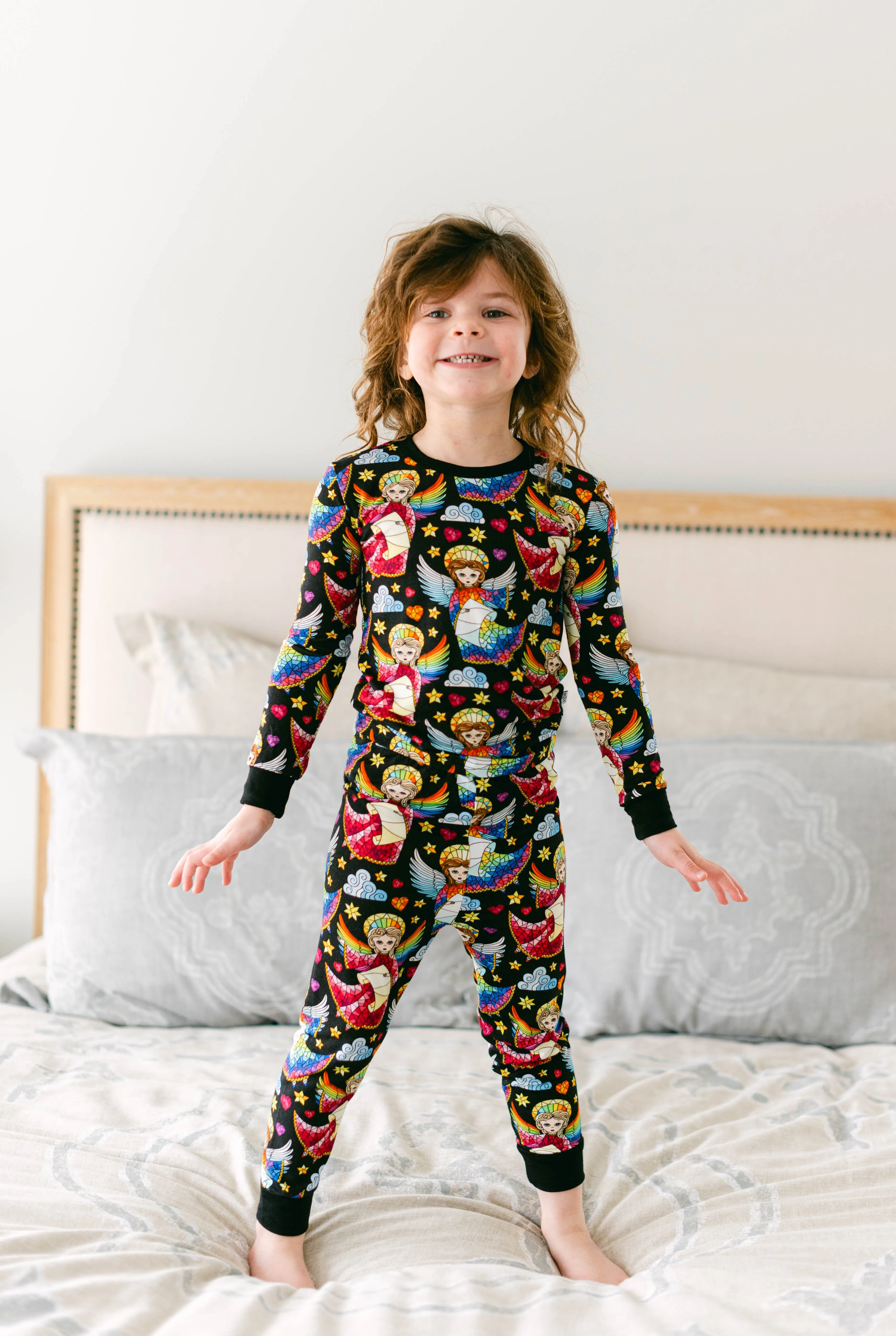 Prisms of Promise Two-Piece Pajamas
