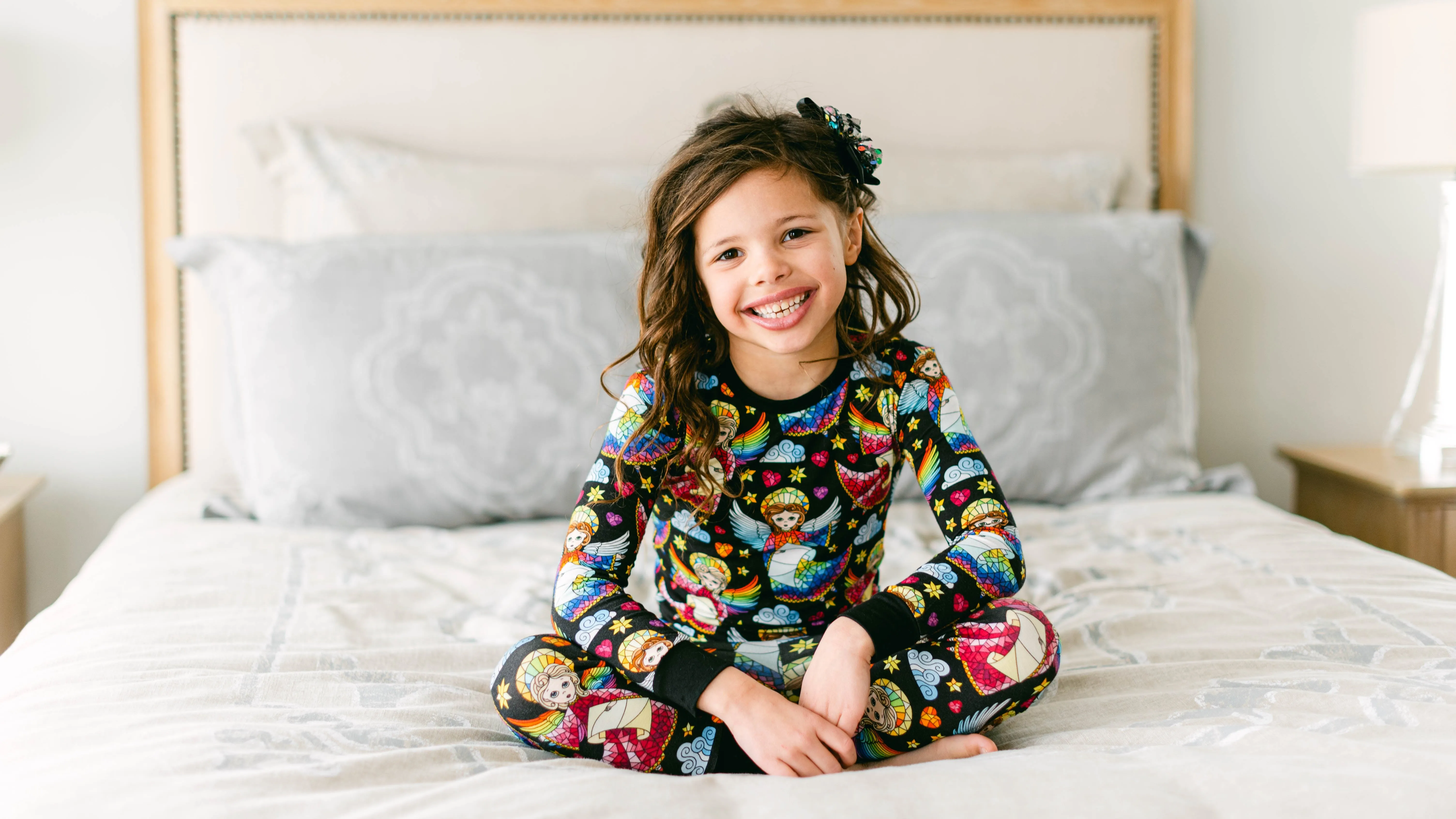 Prisms of Promise Two-Piece Pajamas