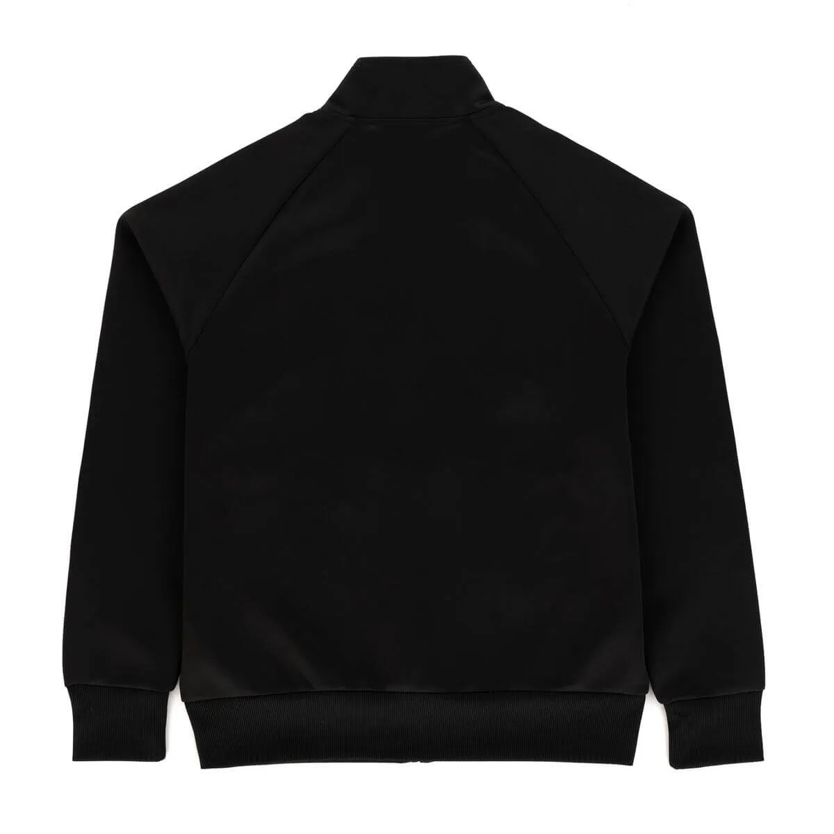 Pro Club Stripe Track Jacket - Black