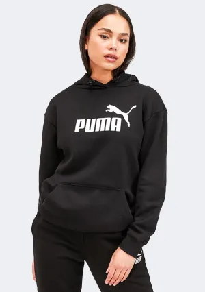 Puma Women’s Essentials  Elongated Hoodie