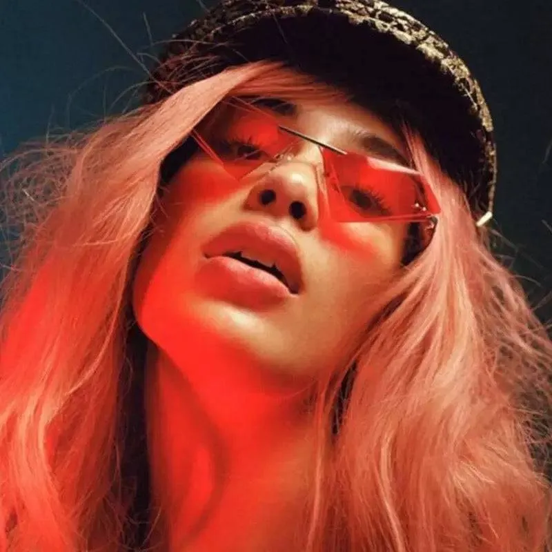 "Rimless Double" Sunglasses