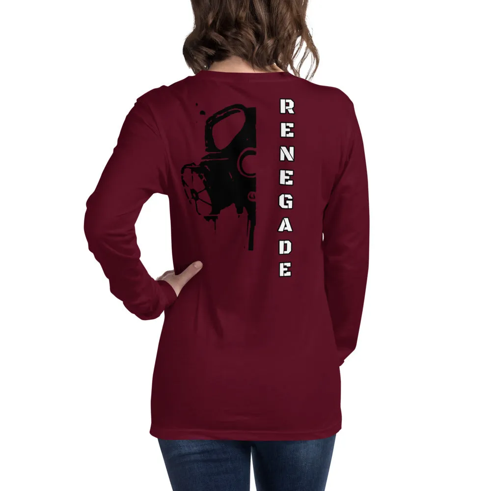 Renegade B. Mask Long Sleeve