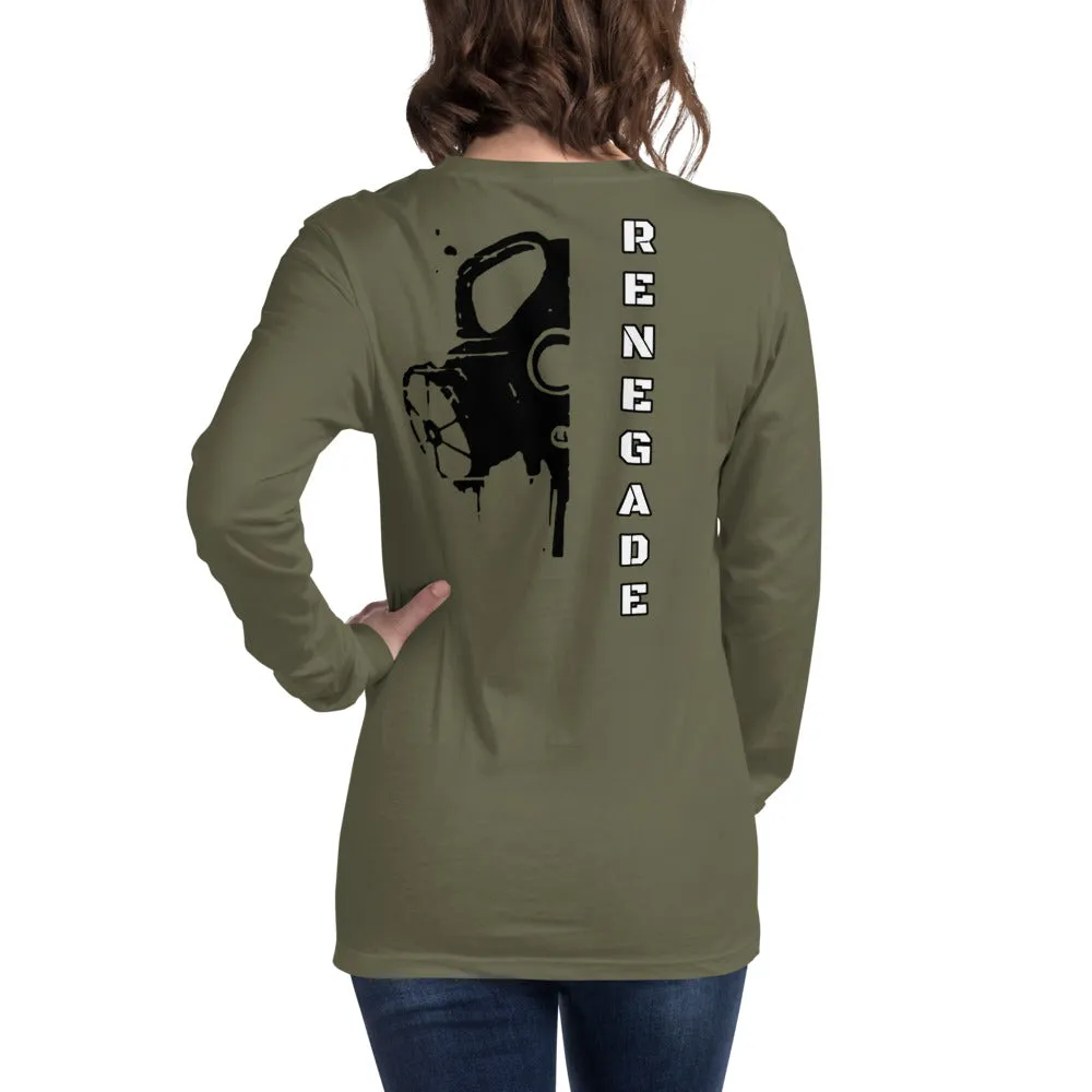 Renegade B. Mask Long Sleeve