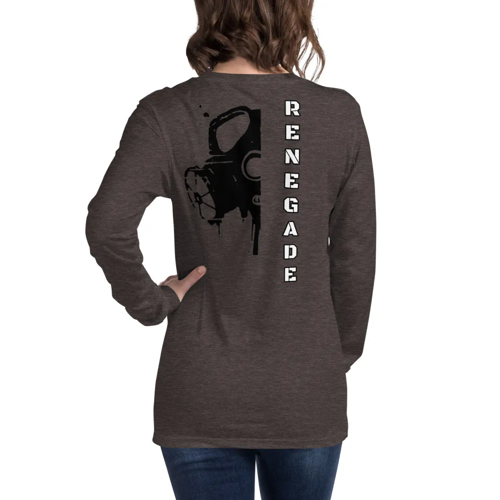 Renegade B. Mask Long Sleeve