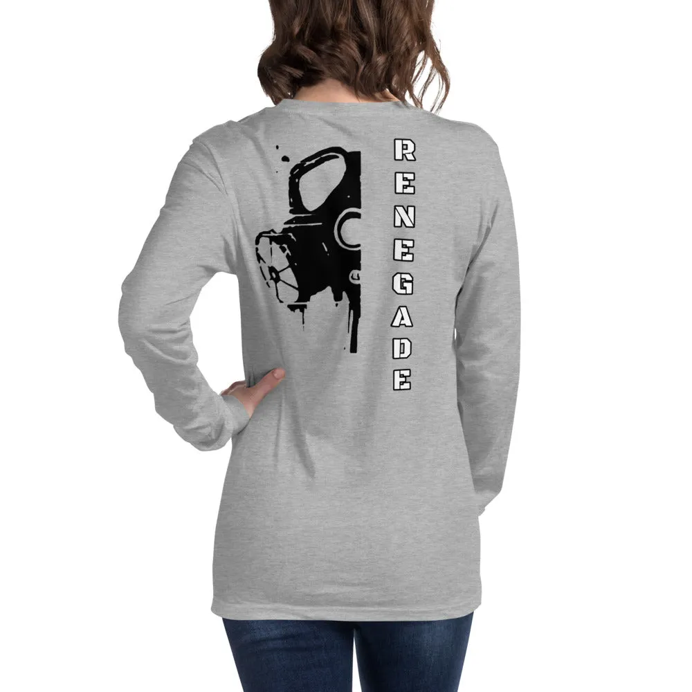 Renegade B. Mask Long Sleeve