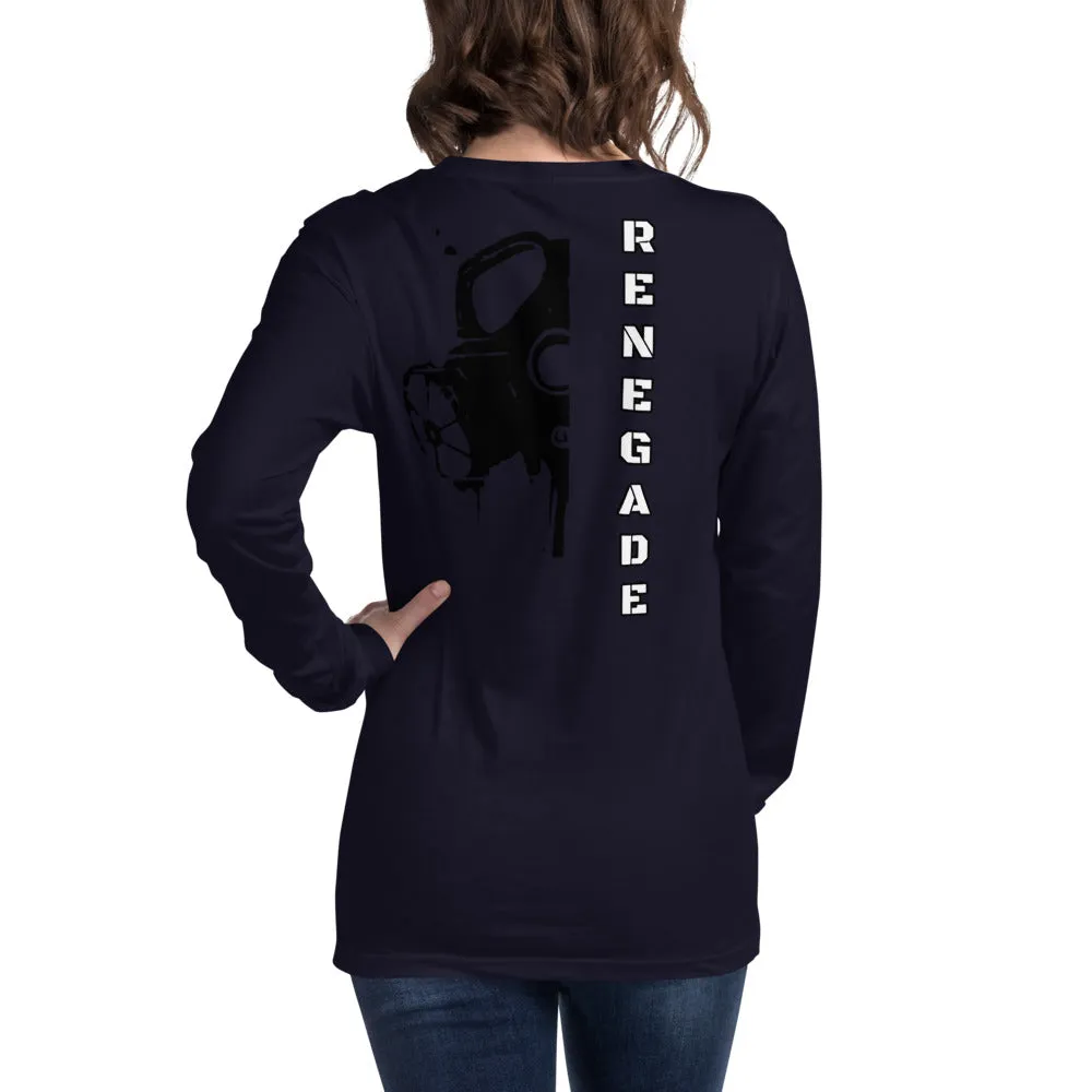 Renegade B. Mask Long Sleeve