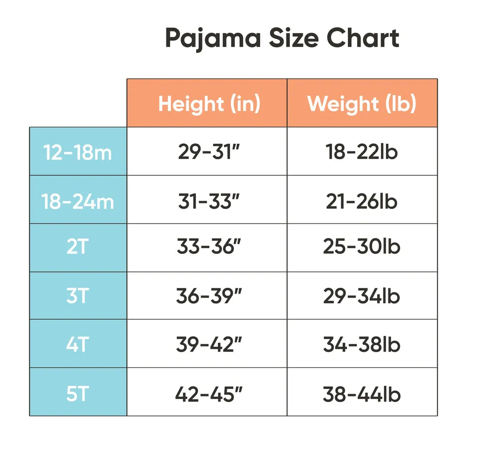 Rex Two Piece Short Sleeve Pajama Set
