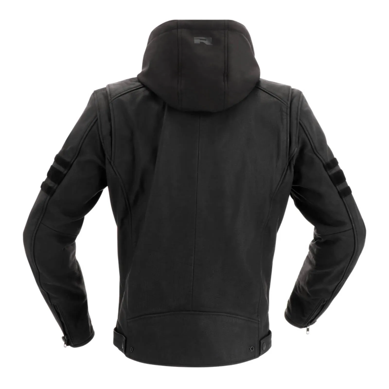 Richa Toulon 2 Leather Jacket - Black