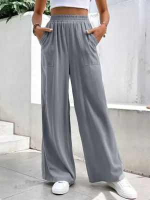 Romy | Stylish Wide Pants
