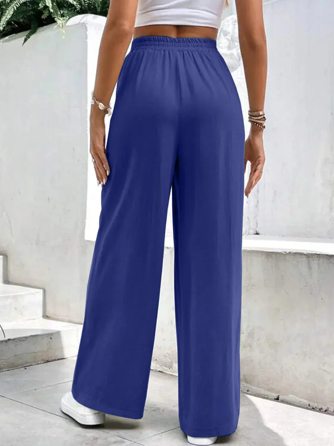Romy | Stylish Wide Pants