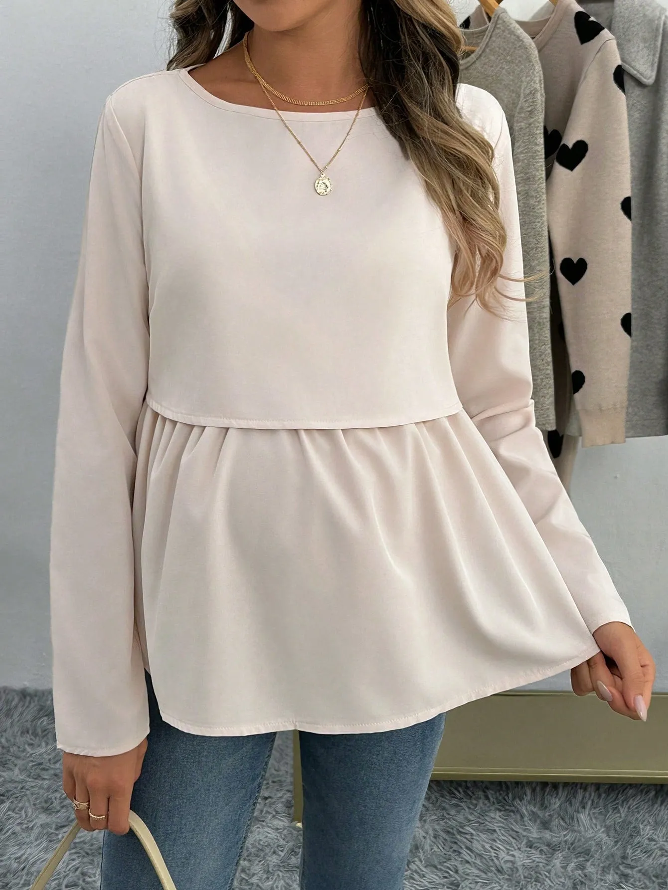 Ropa casual de maternidad y lactancia  CR