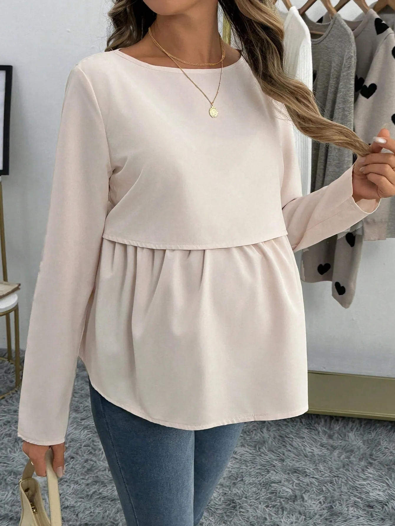 Ropa casual de maternidad y lactancia  CR