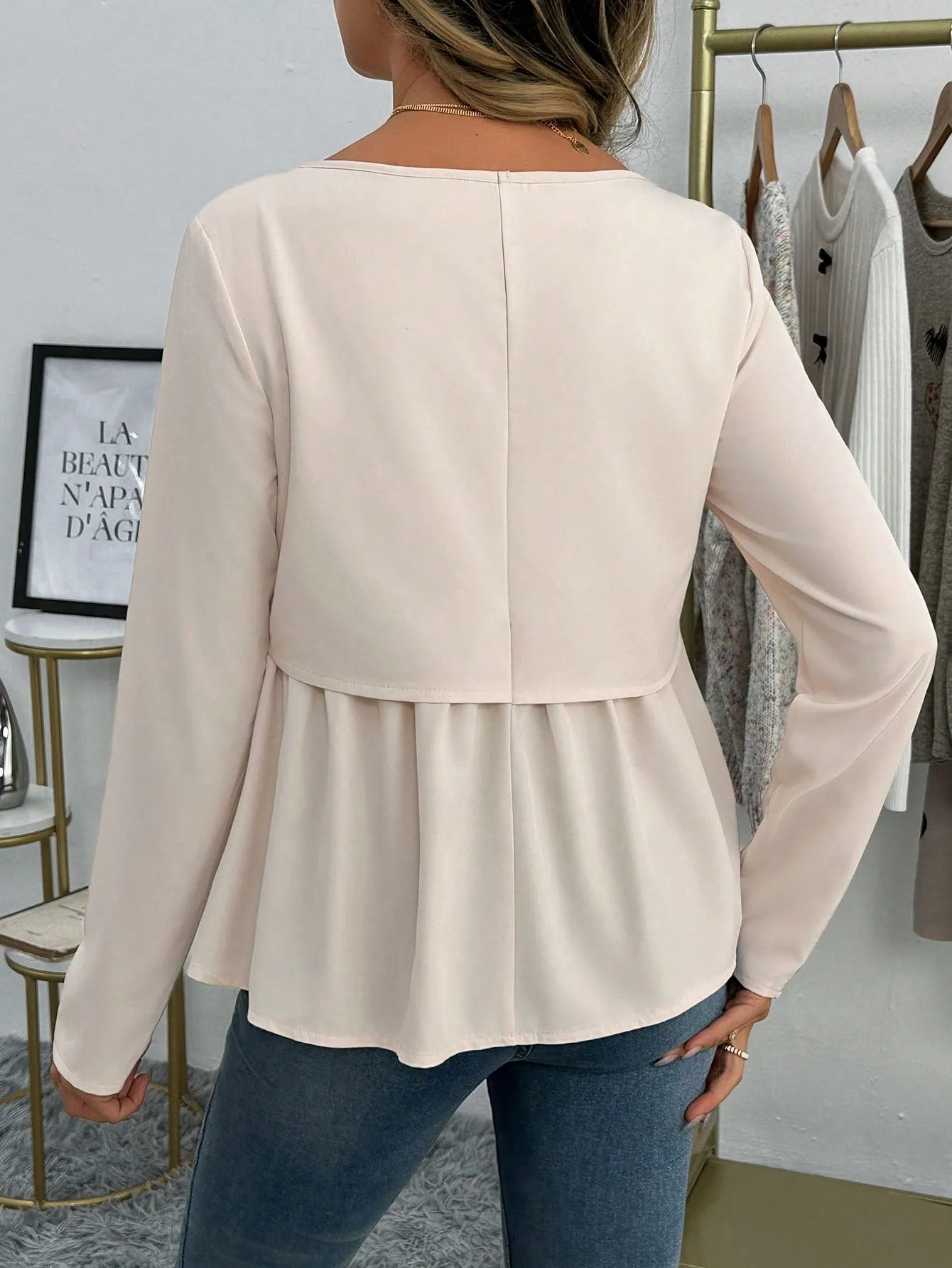 Ropa casual de maternidad y lactancia  CR