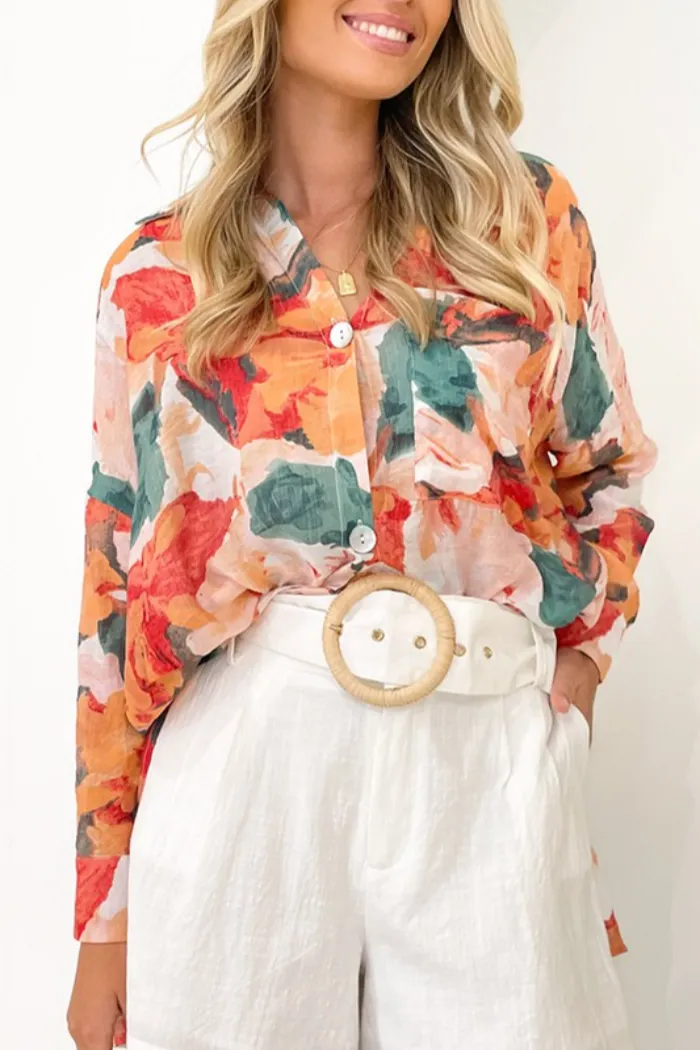 Rosa Blouse