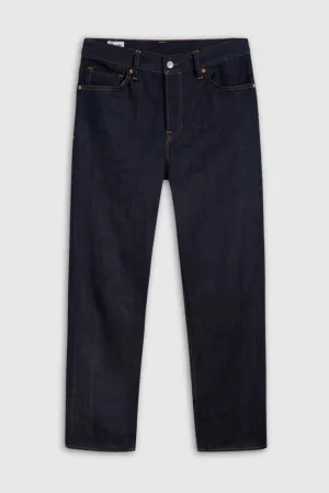 ROY SELVAGE | CLEAN EASY FADE INDIGO DRY