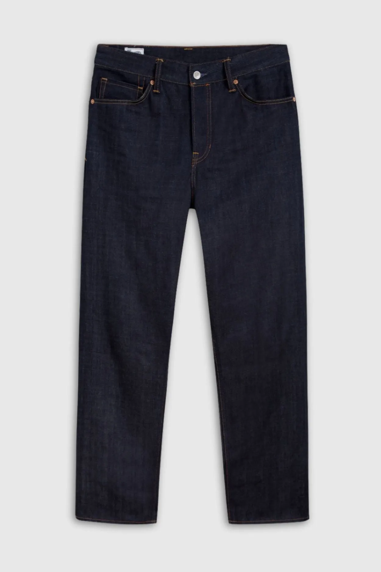 ROY SELVAGE | CLEAN EASY FADE INDIGO DRY