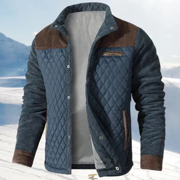 Ruben: A Stylish Windbreaker