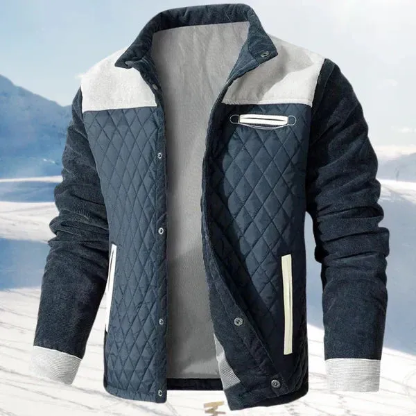 Ruben: A Stylish Windbreaker