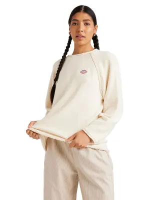 RVCA Ladies Ivy Raglan Sweater