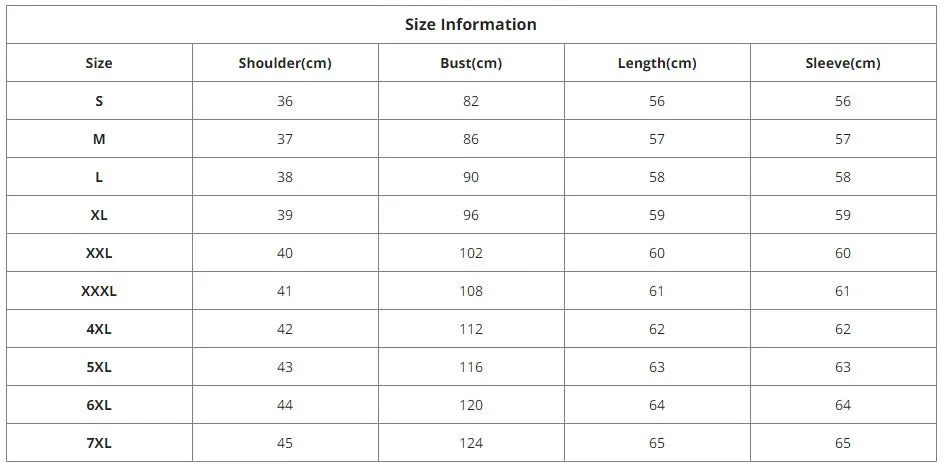 S-7XL Ultralight Puffy Down Coats