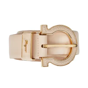 Salvatore Ferragamo leather belt