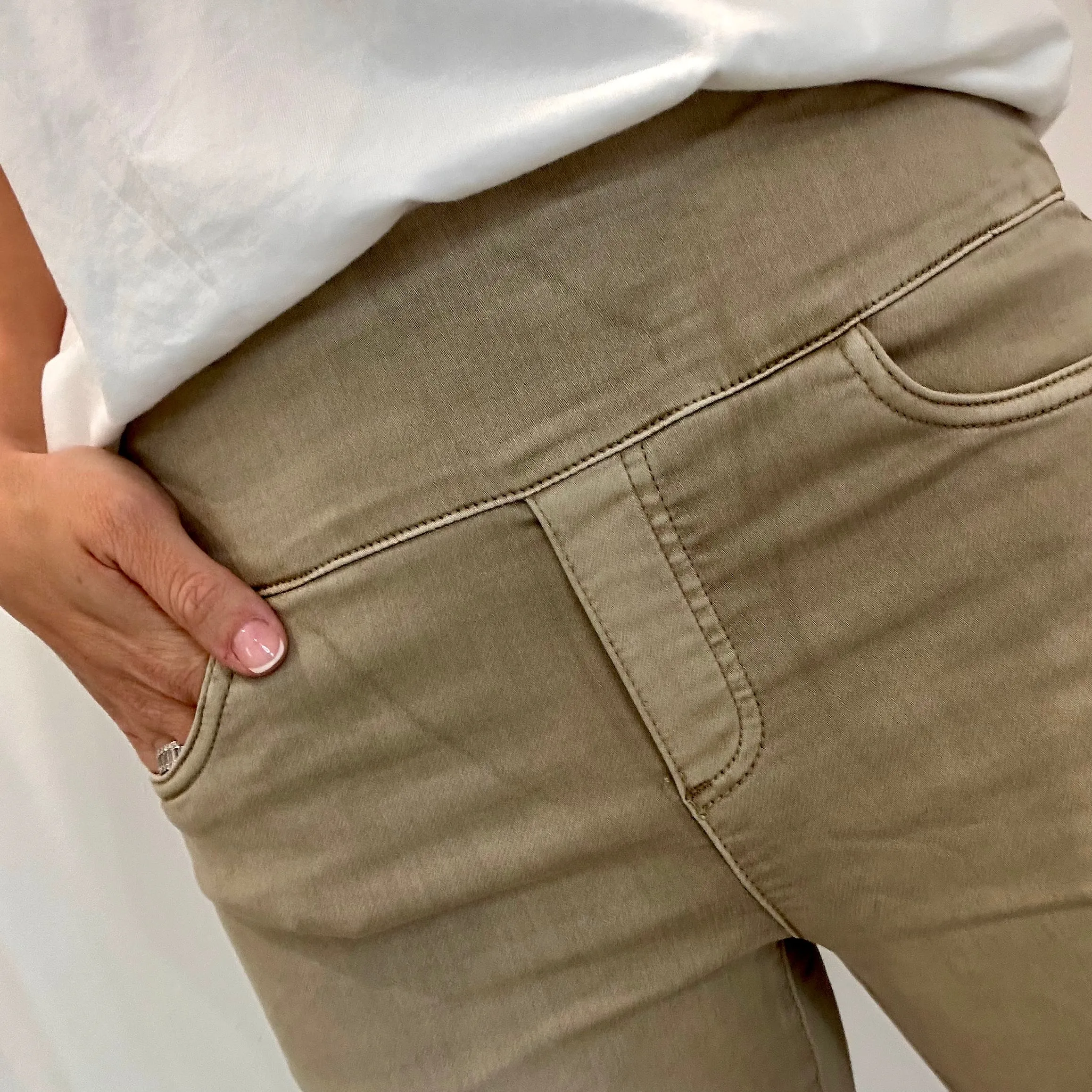 SAND TOCADO JEANS