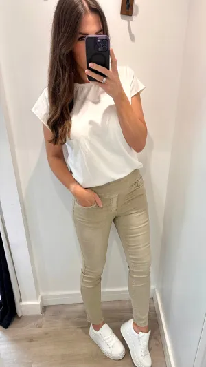 SAND TOCADO JEANS